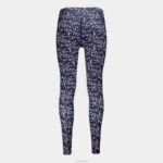 Joma 82P4R2548 أسود وردي أزرق لباس ضيق طويل دافني نحيف - Image 10