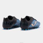 Joma 82P4R2549 البترول الأسود حذاء كرة القدم xpander 23 عشب صناعي - Image 3