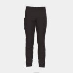 Joma 82P4R2550 أسود longs السراويل exporer