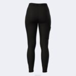 Joma 82P4R2550 أسود longs السراويل exporer - Image 3