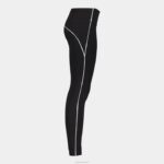 Joma 82P4R2552 أسود لباس ضيق طويل دافني نحيف - Image 11