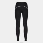 Joma 82P4R2552 أسود لباس ضيق طويل دافني نحيف - Image 9