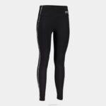 Joma 82P4R2552 أسود لباس ضيق طويل دافني نحيف - Image 10