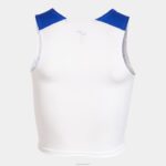 Joma 82P4R2559 أبيض أزرق ملكي النخبة في أعلى الخزان x نحيف - Image 2