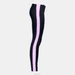 Joma 82P4R2566 أسود أرجواني لباس ضيق طويل دافني نحيف - Image 5