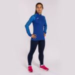 Joma 82P4R2568 الأزرق الملكي قميص من النوع الثقيل النخبة التاسع نحيف - Image 4