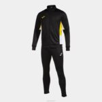 Joma 82P4R256 أسود أصفر أبيض رياضية danubio الثاني رجال