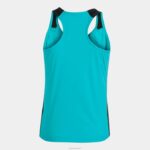 Joma 82P4R2570 الفيروز الأسود أعلى سجل للدبابات الثاني نحيف - Image 2