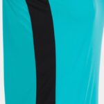 Joma 82P4R2570 الفيروز الأسود أعلى سجل للدبابات الثاني نحيف - Image 4