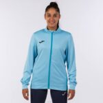 Joma 82P4R2571 السماء الزرقاء الفائز سترة الثاني نحيف - Image 2