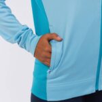 Joma 82P4R2571 السماء الزرقاء الفائز سترة الثاني نحيف - Image 3