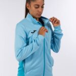 Joma 82P4R2571 السماء الزرقاء الفائز سترة الثاني نحيف - Image 6