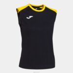 Joma 82P4R2576 أصفر مسود بطولة قمة الدبابة البيئية نحيف