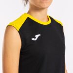 Joma 82P4R2576 أصفر مسود بطولة قمة الدبابة البيئية نحيف - Image 3