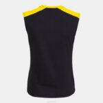 Joma 82P4R2576 أصفر مسود بطولة قمة الدبابة البيئية نحيف - Image 5