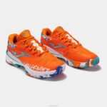 Joma 82P4R2579 البرتقالي أحذية wpt- تشالنجر الطين نحيف - Image 2
