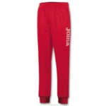 Joma 82P4R257 أحمر سروال طويل السويس رجال