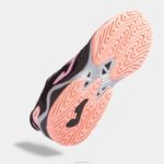 Joma 82P4R2580 أسود حذاء ace pro 22 hard court نحيف - Image 5