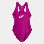 Joma 82P4R2584 ضارب الى الحمرة سمك القرش المايوه نحيف