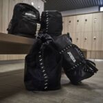 Joma 82P4R2585 أسود سبلاش حقيبة رياضية - Image 7