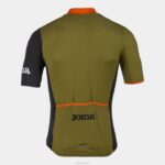 Joma 82P4R2586 الكاكي الأسود جيرسي الدراجات كرونو - Image 4