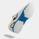 Joma 82P4R2588 ابيض ازرق حذاء كرة الصالات كانشا ​​22 داخلي - Image 5
