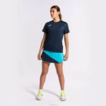 Joma 82P4R2589 الأزرق الداكن قميص قصير الأكمام مونتريال نحيف - Image 6