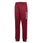 Joma 82P4R258 بورجوندي سروال طويل السويس رجال