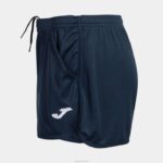 Joma 82P4R2590 الأزرق الداكن هواية السراويل القصيرة نحيف - Image 5