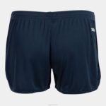 Joma 82P4R2590 الأزرق الداكن هواية السراويل القصيرة نحيف - Image 6