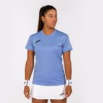 Joma 82P4R2591 أزرق قميص قصير الأكمام مونتريال نحيف - Image 2