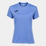 Joma 82P4R2591 أزرق قميص قصير الأكمام مونتريال نحيف - Image 3