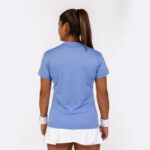 Joma 82P4R2591 أزرق قميص قصير الأكمام مونتريال نحيف - Image 5