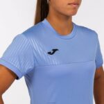 Joma 82P4R2591 أزرق قميص قصير الأكمام مونتريال نحيف - Image 6