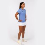 Joma 82P4R2591 أزرق قميص قصير الأكمام مونتريال نحيف - Image 7