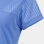 Joma 82P4R2591 أزرق قميص قصير الأكمام مونتريال نحيف - Image 10