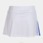 Joma 82P4R2595 أبيض أزرق ملكي تنورة مونتريال نحيف - Image 3