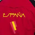 Joma 82P4R2596 أحمر anorak الترفيه اللجنة الأولمبية الإسبانية - Image 11