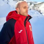 Joma 82P4R2596 أحمر anorak الترفيه اللجنة الأولمبية الإسبانية - Image 5