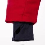 Joma 82P4R2596 أحمر anorak الترفيه اللجنة الأولمبية الإسبانية - Image 9