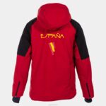 Joma 82P4R2596 أحمر anorak الترفيه اللجنة الأولمبية الإسبانية - Image 10