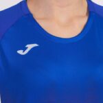 Joma 82P4R2599 أزرق ملكي أبيض أحمر قميص قصير الأكمام النخبة السابع نحيف - Image 5
