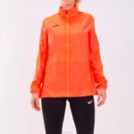 Joma 82P4R2604 نيون المرجان سترة واقية النخبة السابع نحيف - Image 2