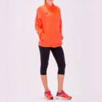 Joma 82P4R2604 نيون المرجان سترة واقية النخبة السابع نحيف - Image 3