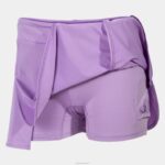 Joma 82P4R2606 أرجواني تنورة مفتوحة ثانيا نحيف - Image 3