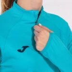 Joma 82P4R2608 الفلورسنت الفيروز الأزرق الداكن قميص من النوع الثقيل النخبة السابع نحيف - Image 7