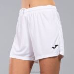 Joma 82P4R2613 أبيض شورت باريس الثاني نحيف - Image 2