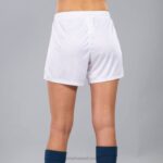 Joma 82P4R2613 أبيض شورت باريس الثاني نحيف - Image 6