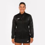 Joma 82P4R2619 أسود سترة مونتريال نحيف - Image 2