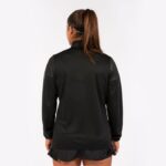 Joma 82P4R2619 أسود سترة مونتريال نحيف - Image 3